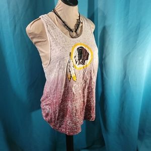 Redskin tank medium